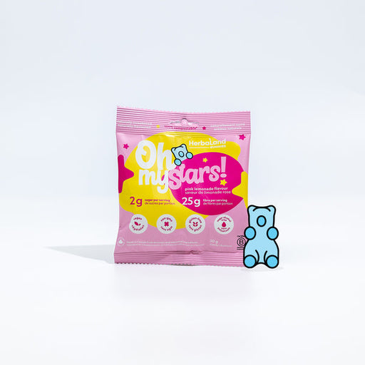 Herbaland - Oh My Stars Pink Lemonade - Limolin 