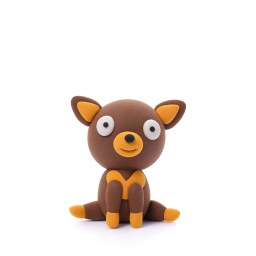 Hey Clay - CLAY SET - FLUFFY PETS - Limolin 