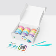 Hey Clay - CLAY SET - RAINBOW UNICORNS - Limolin 