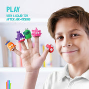 Hey Clay - Clay Set - Forest Animals - Limolin 