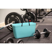 Hinza - Eco Bag Large Aqua 15L - Limolin 