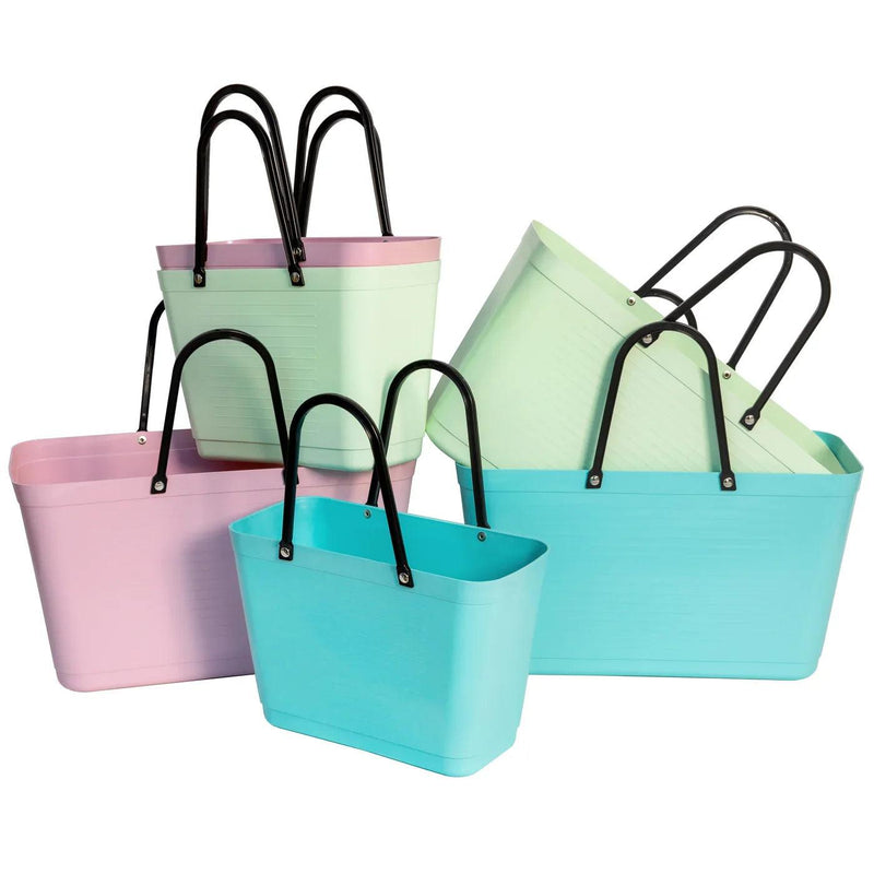 Hinza - Eco Bag Large Dusty-Pink 15L - Limolin 