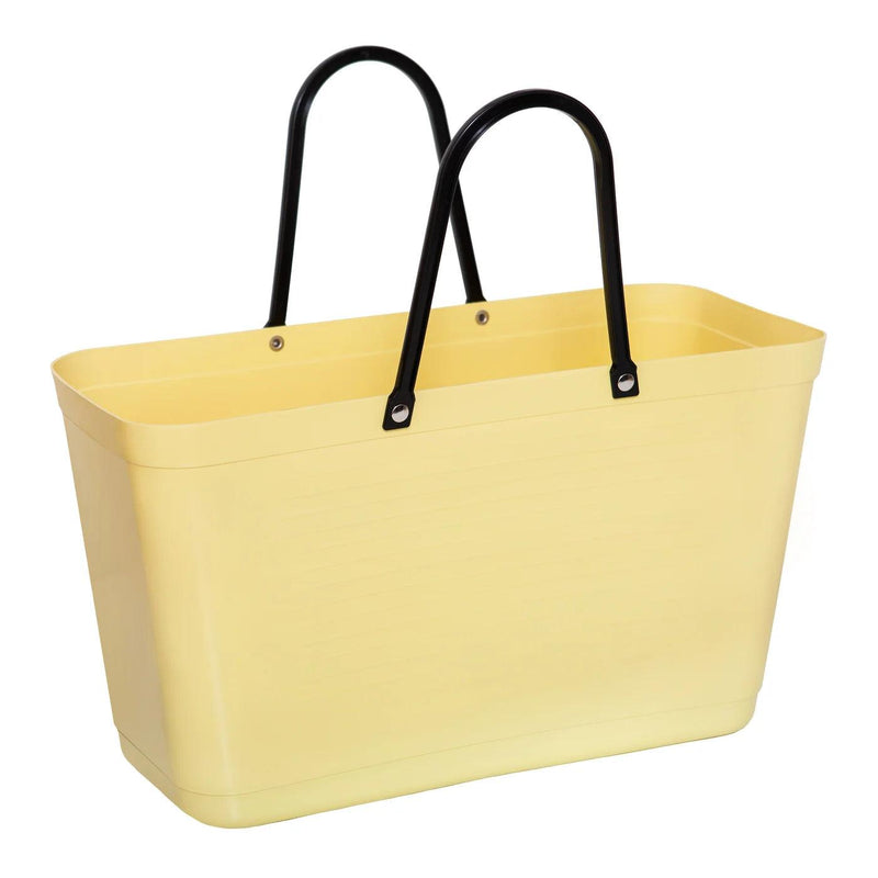 Hinza - Eco Bag Large Lemon 15L - Limolin 