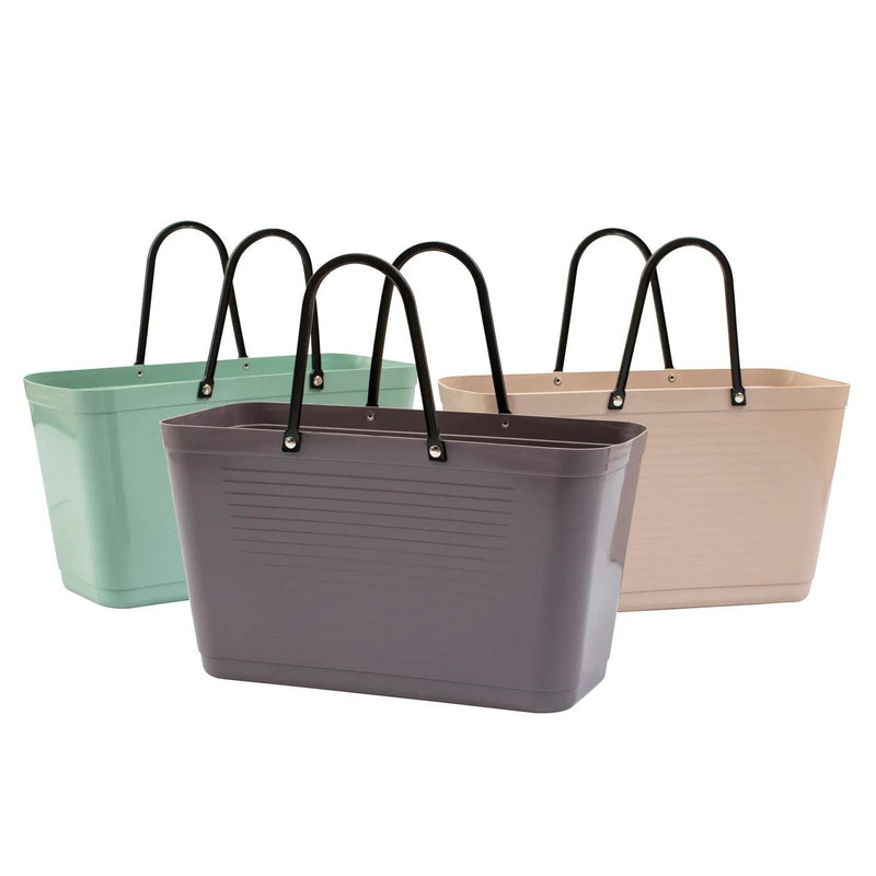 Hinza - Eco Bag Large Plum 15L - Limolin 