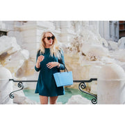 Hinza - Eco Bag Small Light-Blue 75L - Limolin 