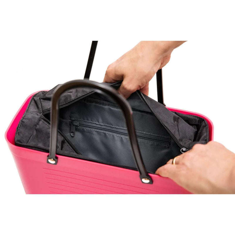 Hinza - Inner Bag Small Black - Limolin 