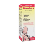 Homeocan - Cream Line For Adults, Calendula+ First - Aid, 50 g - Limolin 
