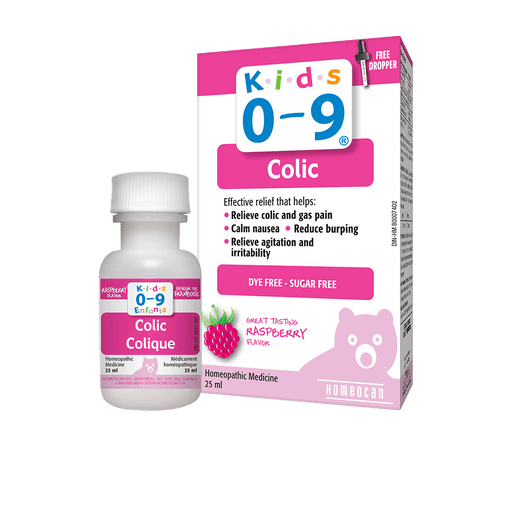 Homeocan - Kids - Colic - 25ml - Limolin 