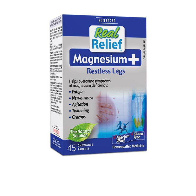 Homeocan - Magnesium + - 45 tabs - Limolin 