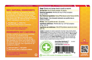 Honibe - Honey Lozenges Lemon - Limolin 