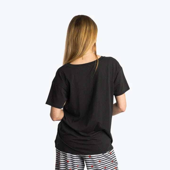 LUG - Hopper Cotton Jersey Tee