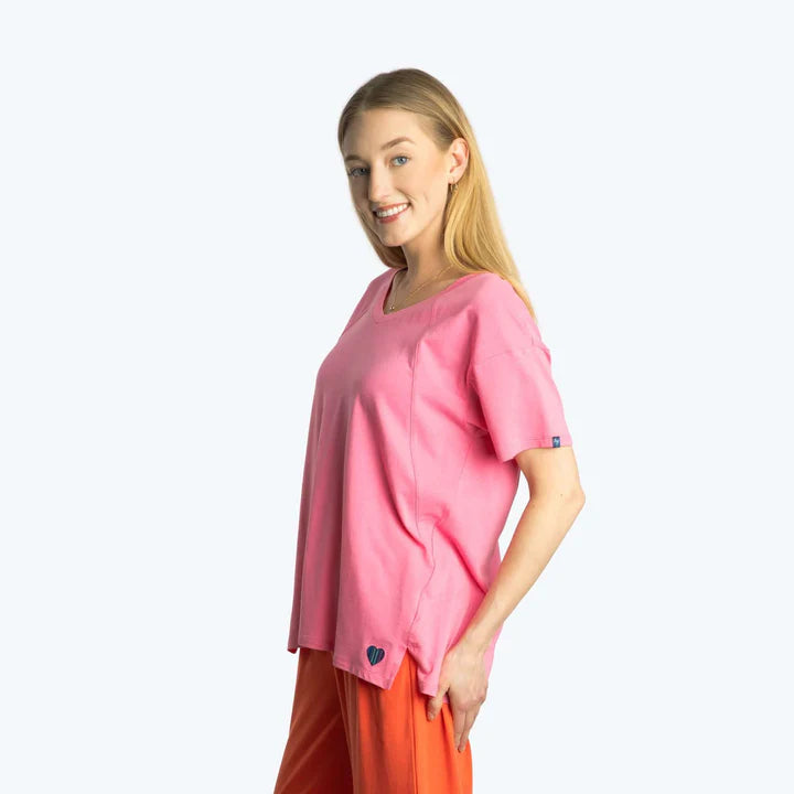 LUG - Hopper Cotton Jersey Tee