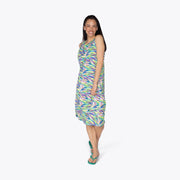 LUG - Hopscotch Sleeveless Dress
