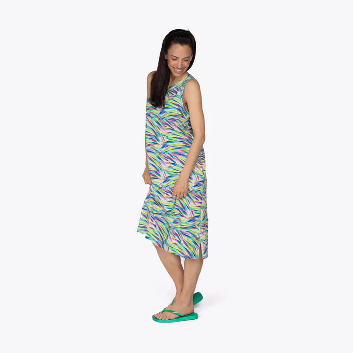 LUG - Hopscotch Sleeveless Dress