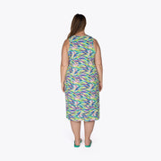 LUG - Hopscotch Sleeveless Dress