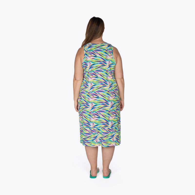 LUG - Hopscotch Sleeveless Dress