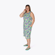 LUG - Hopscotch Sleeveless Dress