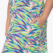 LUG - Hopscotch Sleeveless Dress