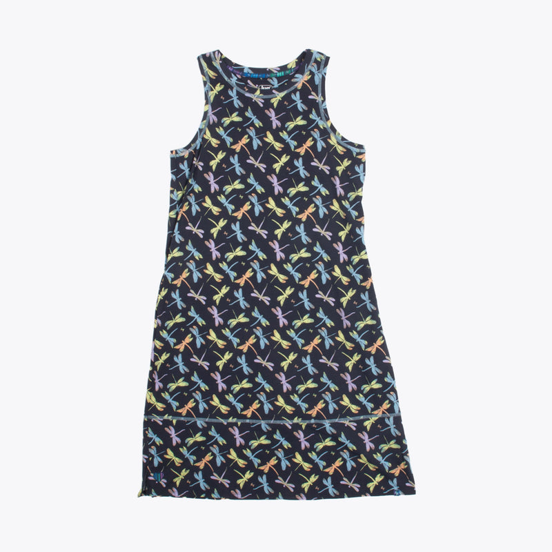 LUG - Hopscotch Sleeveless Dress