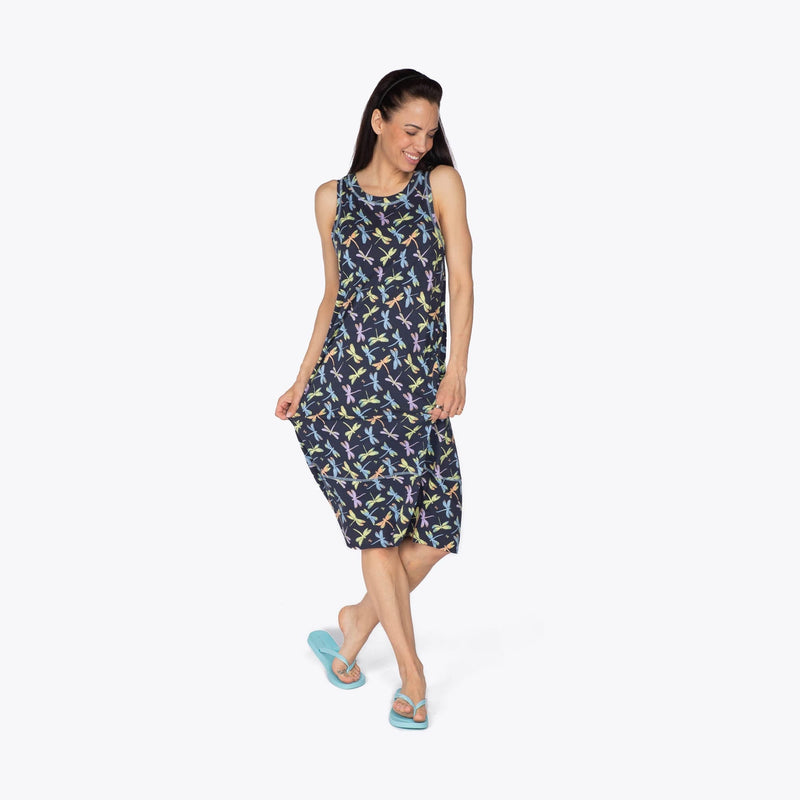 LUG - Hopscotch Sleeveless Dress