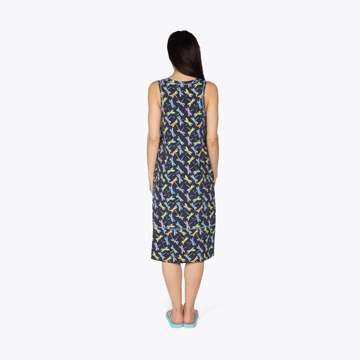 LUG - Hopscotch Sleeveless Dress