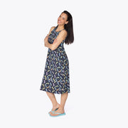 LUG - Hopscotch Sleeveless Dress
