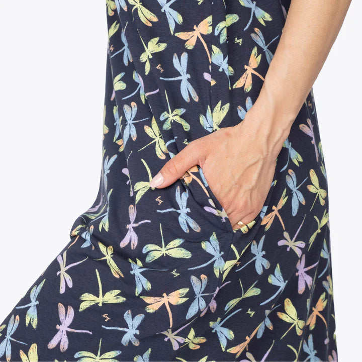 LUG - Hopscotch Sleeveless Dress