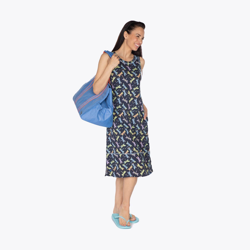 LUG - Hopscotch Sleeveless Dress
