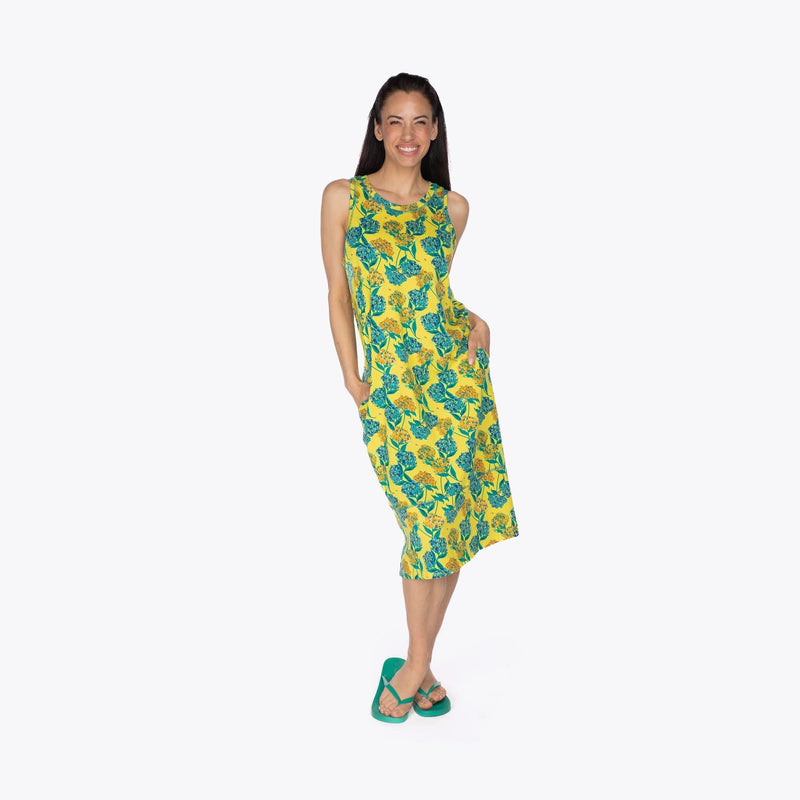 LUG - Hopscotch Sleeveless Dress