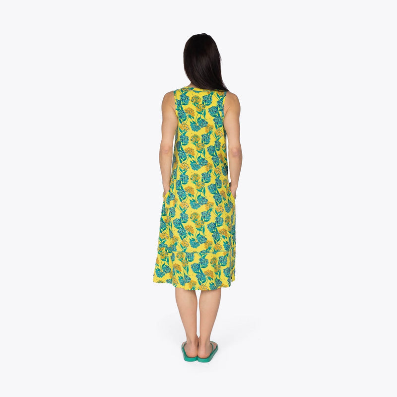 LUG - Hopscotch Sleeveless Dress