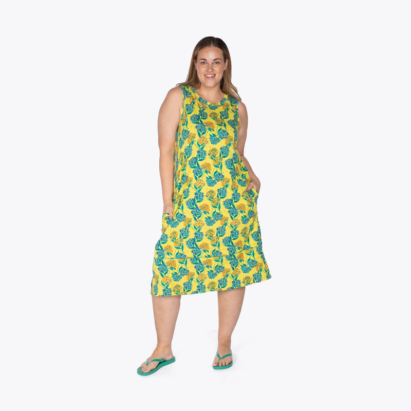 LUG - Hopscotch Sleeveless Dress