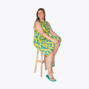 LUG - Hopscotch Sleeveless Dress