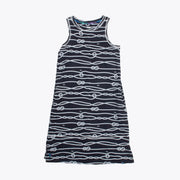 LUG - Hopscotch Sleeveless Dress