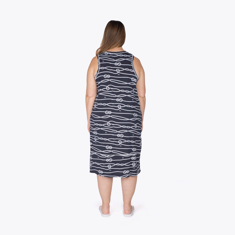 LUG - Hopscotch Sleeveless Dress