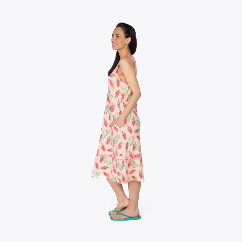 LUG - Hopscotch Sleeveless Dress