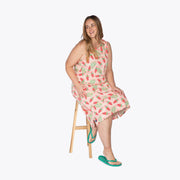 LUG - Hopscotch Sleeveless Dress