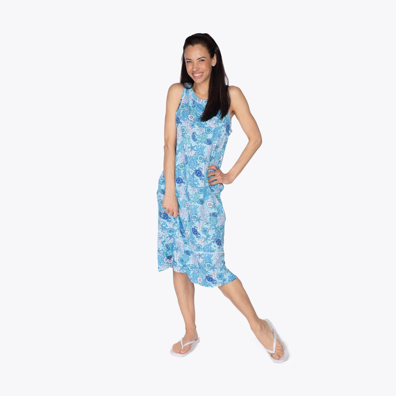 LUG - Hopscotch Sleeveless Dress