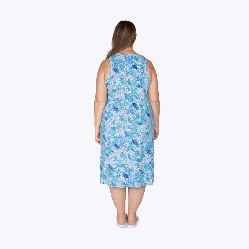 LUG - Hopscotch Sleeveless Dress