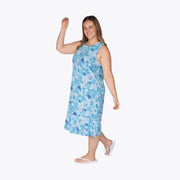LUG - Hopscotch Sleeveless Dress