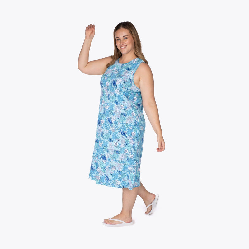 LUG - Hopscotch Sleeveless Dress