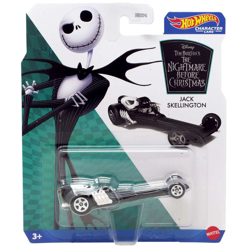 Hot Wheels - 1:64 Diecast - Entertainment - Limolin 