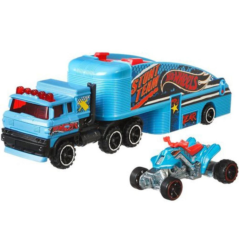 Hot Wheels - 1:64 Diecast - Super Rigs Assorted - Limolin 