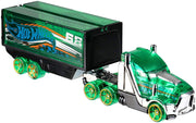 Hot Wheels - 1:64 Track Trucks (+ Car ) - Assorted - Limolin 