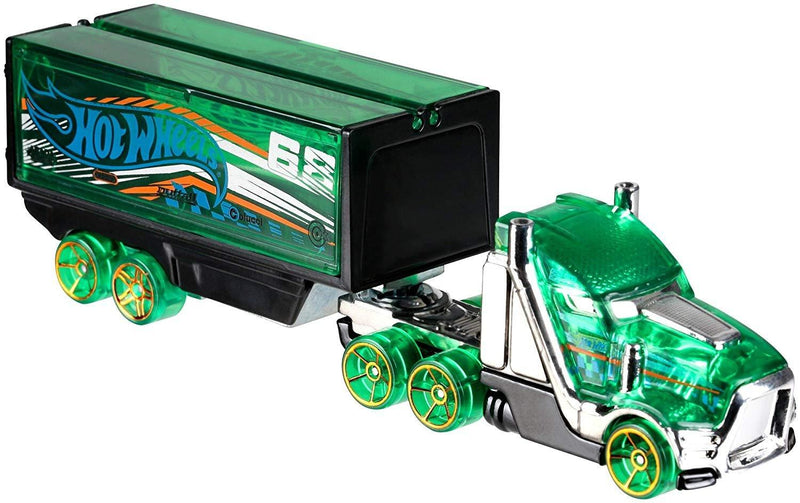 Hot Wheels - 1:64 Track Trucks (+ Car ) - Assorted - Limolin 