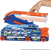 Hot Wheels - Air Drop Hauler - Limolin 