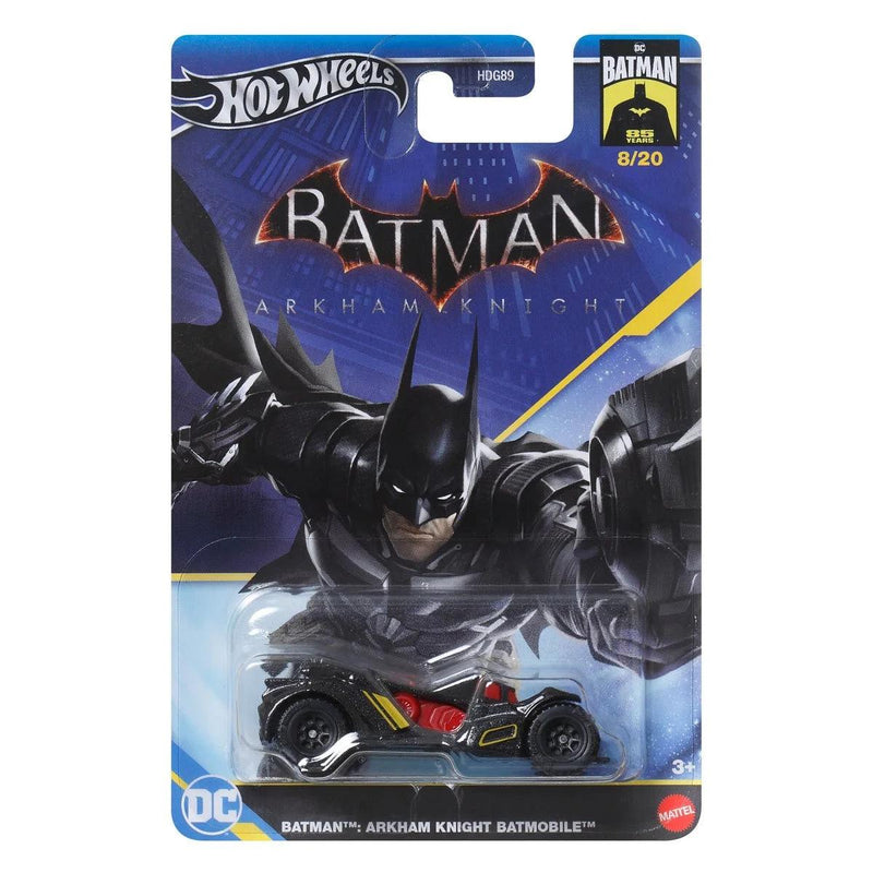 Hot Wheels - Batman Themed 2024 - Limolin 