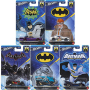 Hot Wheels - Batman Themed 2024 - Limolin 