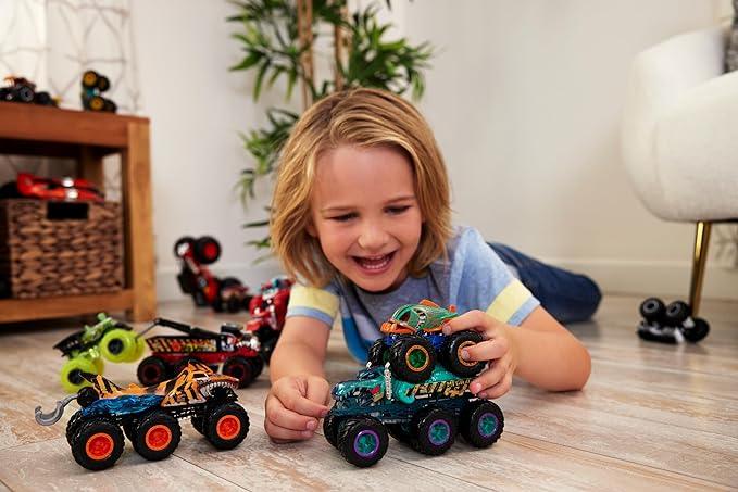Hot Wheels - Big Rig Single Assorted - Limolin 