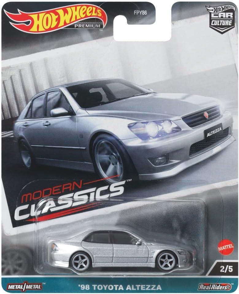 Hot Wheels - Cars - 1:64 Diecast - Limolin 