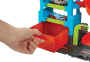 Hot Wheels - City Mega Tower Car Wash - Limolin 